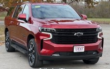 2024 Chevrolet Suburban Shield RST