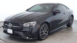 2023 Mercedes-Benz E-Class E 450