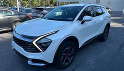 2023 Kia Sportage Hybrid LX