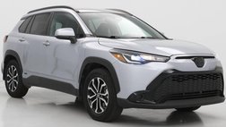 2023 Toyota Corolla Cross Hybrid S