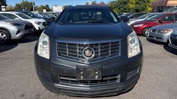2014 Cadillac SRX Luxury Collection