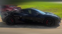2021 Chevrolet Corvette Stingray