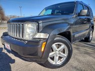 2011 Jeep Liberty Limited
