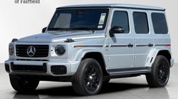 2025 Mercedes-Benz G-Class G 580 w/ EQ Technology