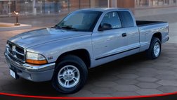 1999 Dodge Dakota Base