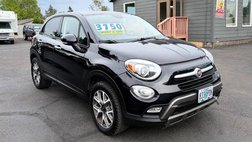 2016 Fiat 500X Trekking
