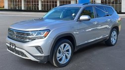 2021 Volkswagen Atlas SE