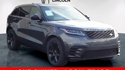 2020 Land Rover Range Rover Velar P250 R-Dynamic S