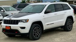 2021 Jeep Grand Cherokee Trailhawk