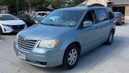2010 Chrysler Town and Country Touring