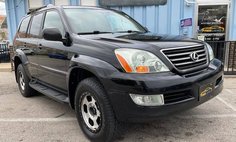 2007 Lexus GX 470 Base