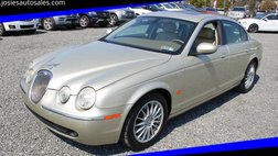 2006 Jaguar S-Type 3.0