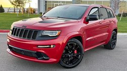 2014 Jeep Grand Cherokee SRT