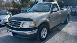 2000 Ford F-150 XL