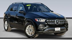 2024 Mercedes-Benz GLE-Class GLE 450e 4MATIC