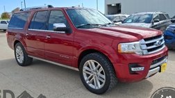 2017 Ford Expedition EL Platinum