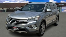 2013 Hyundai Santa Fe Limited