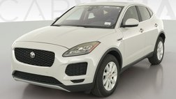 2018 Jaguar E-PACE P250 S