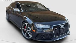 2016 Audi RS 7 4.0T quattro Prestige