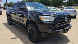2021 Toyota Tacoma SR