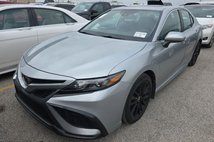 2021 Toyota Camry SE Nightshade
