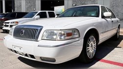 2008 Mercury Grand Marquis LS