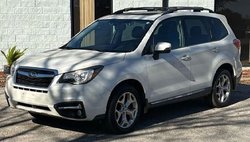 2017 Subaru Forester 2.5i Touring