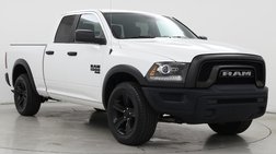 2021 Ram Ram Pickup 1500 Classic Warlock