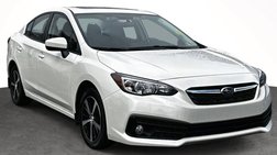 2023 Subaru Impreza Premium