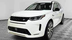 2024 Land Rover Discovery Sport P250 S