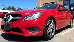2014 Mercedes-Benz E-Class E 350