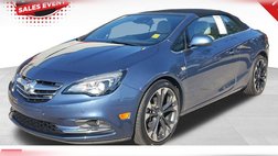 2017 Buick Cascada Premium