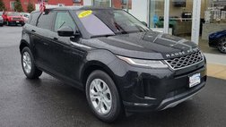 2020 Land Rover Range Rover Evoque S