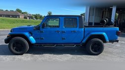 2022 Jeep Gladiator Sport