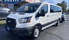 2025 Ford Transit 350 XL