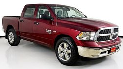 2022 Ram Ram Pickup 1500 Classic SLT