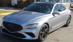 2022 Genesis G70 3.3T Standard