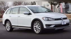 2018 Volkswagen Golf Alltrack S