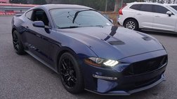 2020 Ford Mustang GT