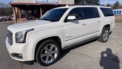 2019 GMC Yukon XL Denali
