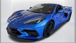 2026 Chevrolet Corvette Stingray