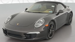 2014 Porsche 911 Carrera