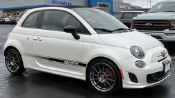 2017 Fiat 500C Abarth