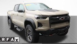 2024 Chevrolet Colorado ZR2