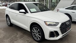 2022 Audi SQ5 Sportback 3.0T quattro Premium Plus