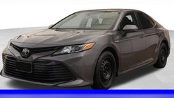 2020 Toyota Camry Hybrid LE