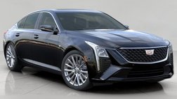 2025 Cadillac CT5 Premium Luxury