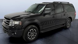 2016 Ford Expedition EL XL Fleet