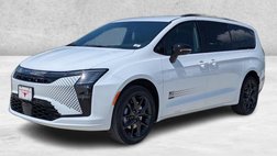 2027 Chrysler Pacifica Select