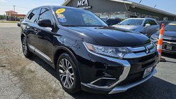 2018 Mitsubishi Outlander ES
